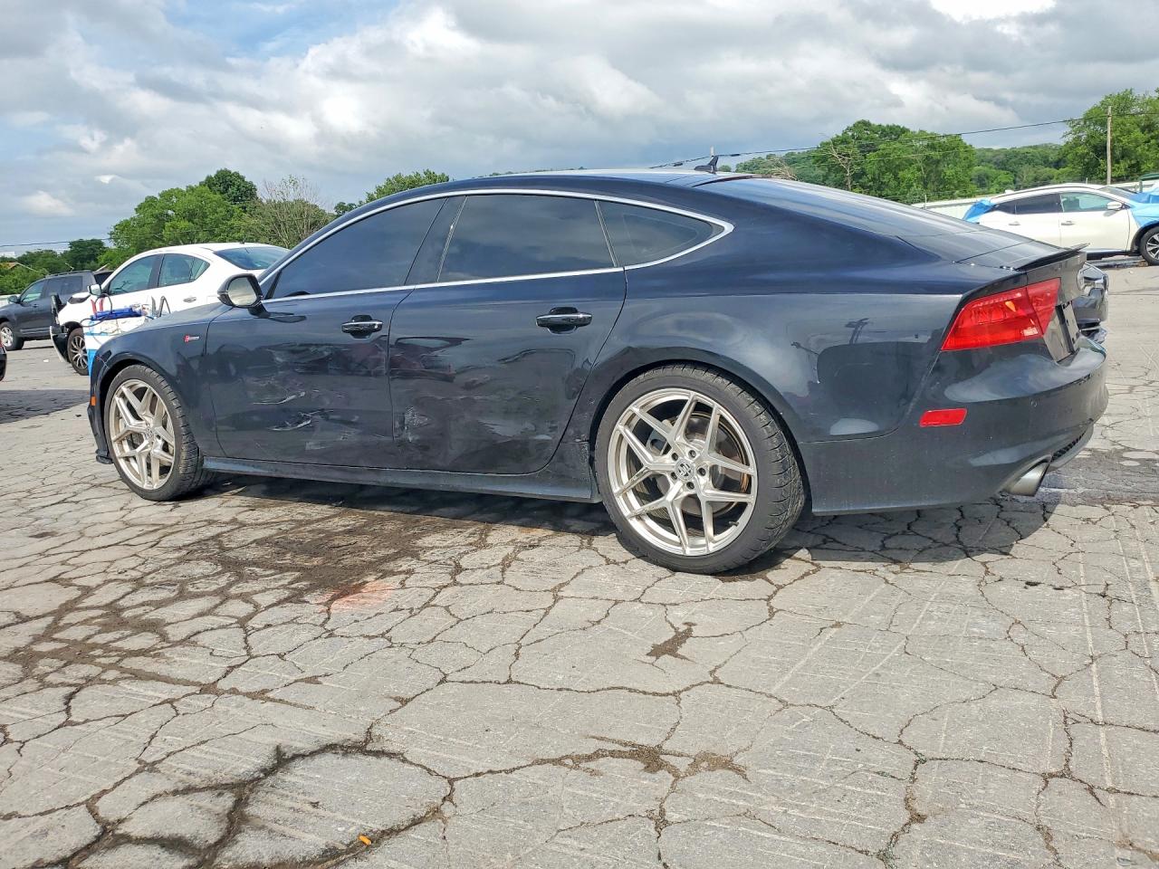 2015 AUDI A7