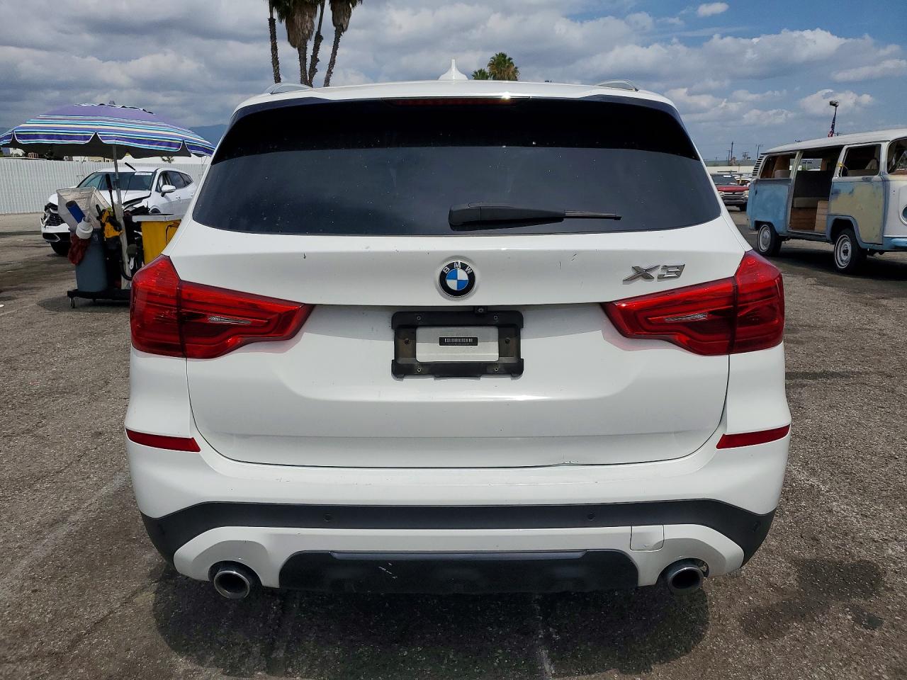 2018 BMW X3
