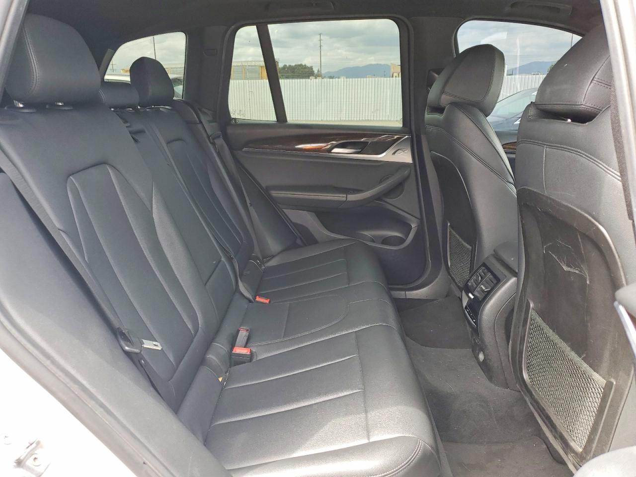 2018 BMW X3