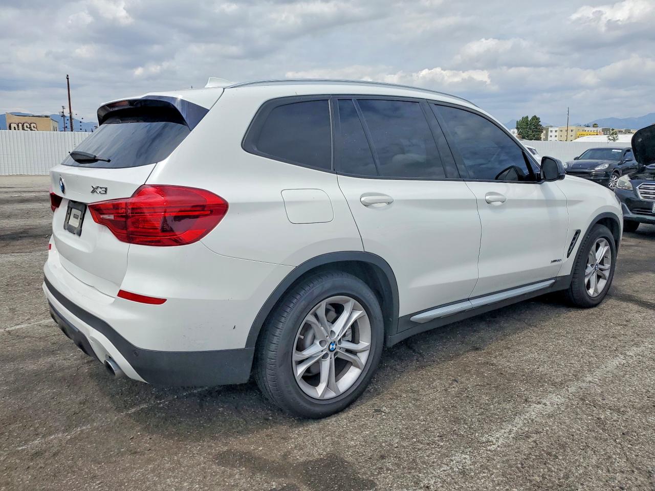 2018 BMW X3