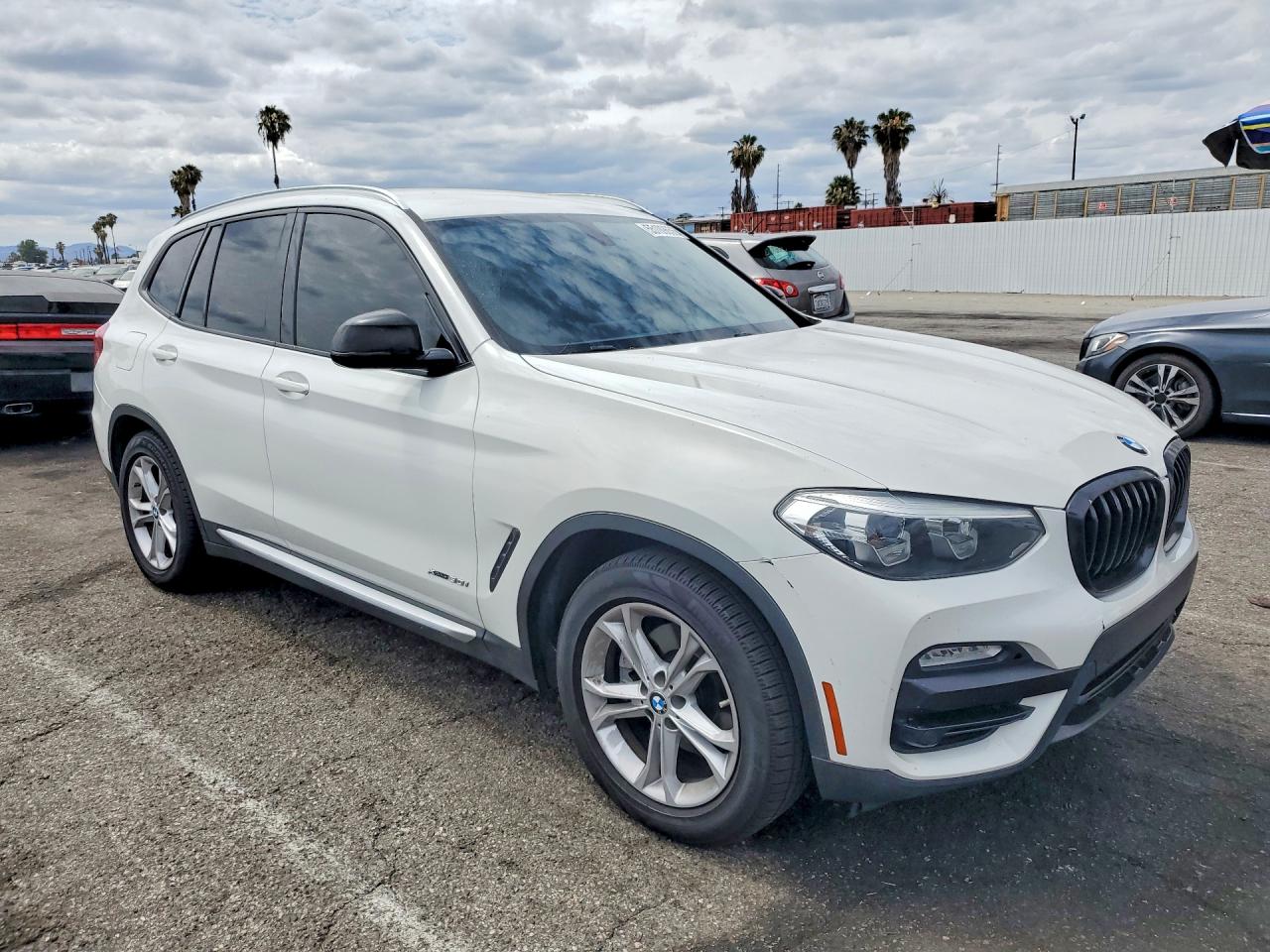 2018 BMW X3