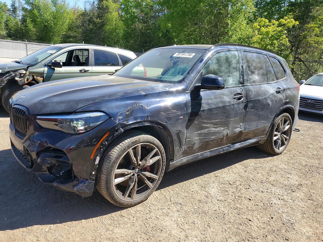 2023 BMW X5
