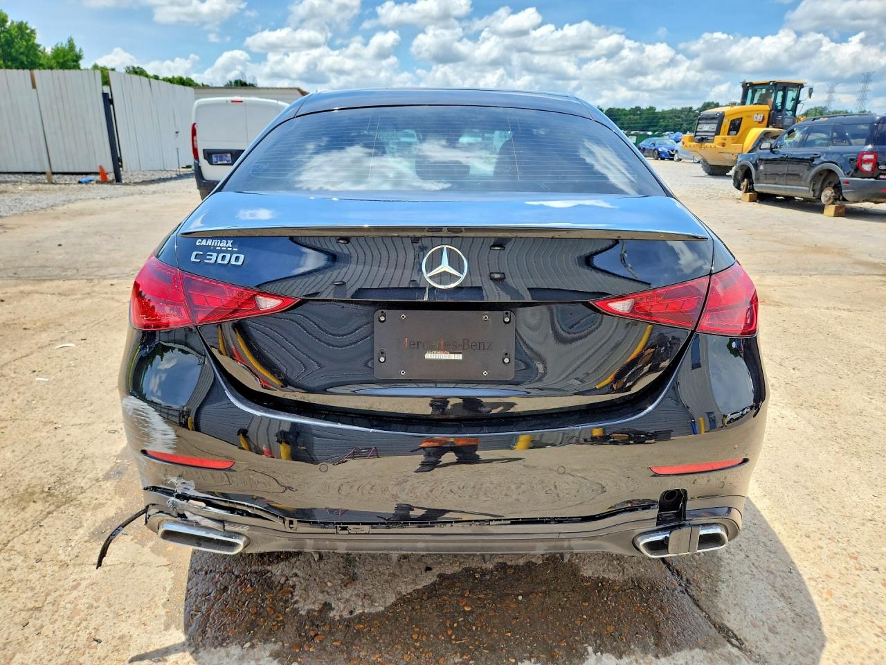 2022 MERCEDES-BENZ C — ?