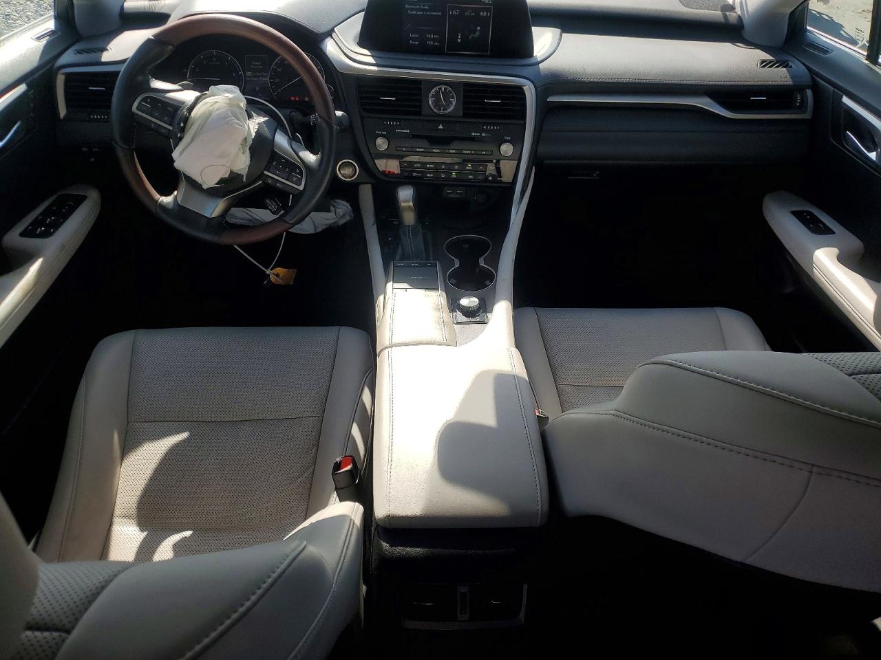 2021 LEXUS RX — ?