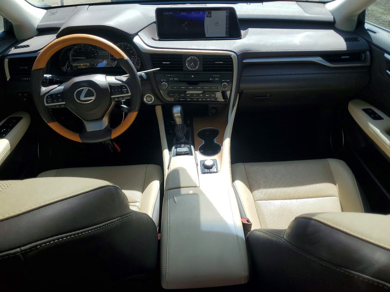2018 LEXUS RX 350 — ?