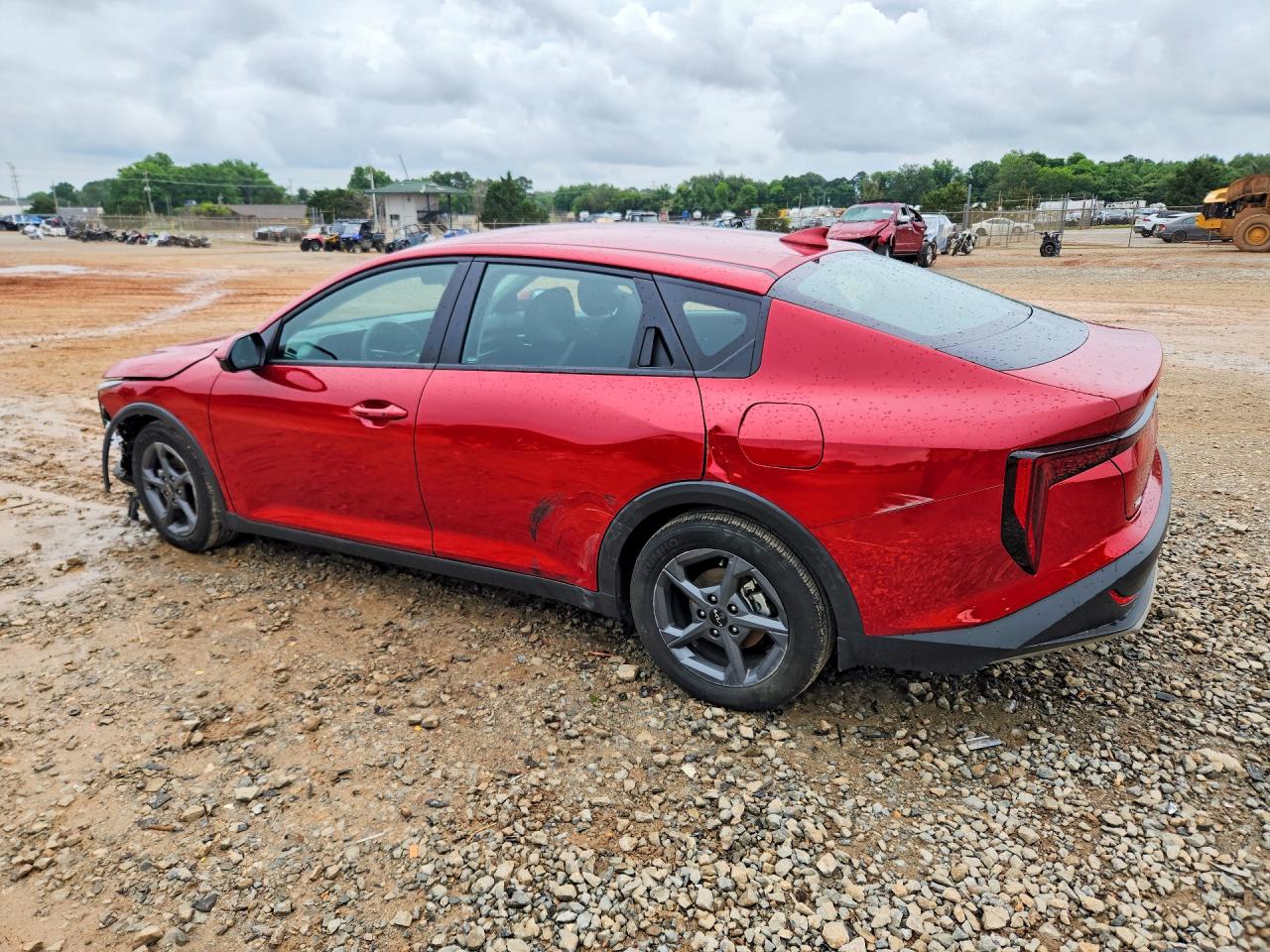 2025 KIA K4