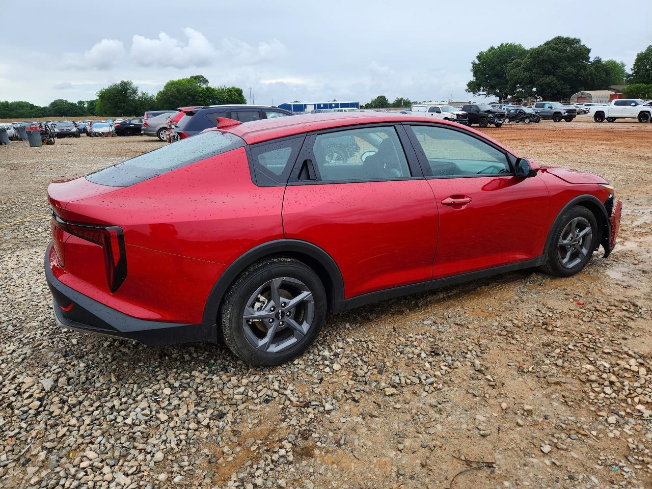 2025 KIA K4