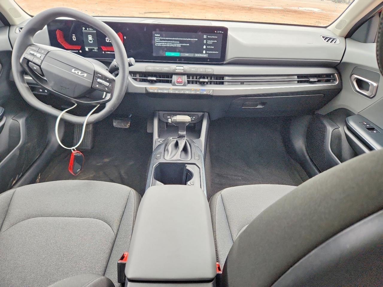 2025 KIA K4