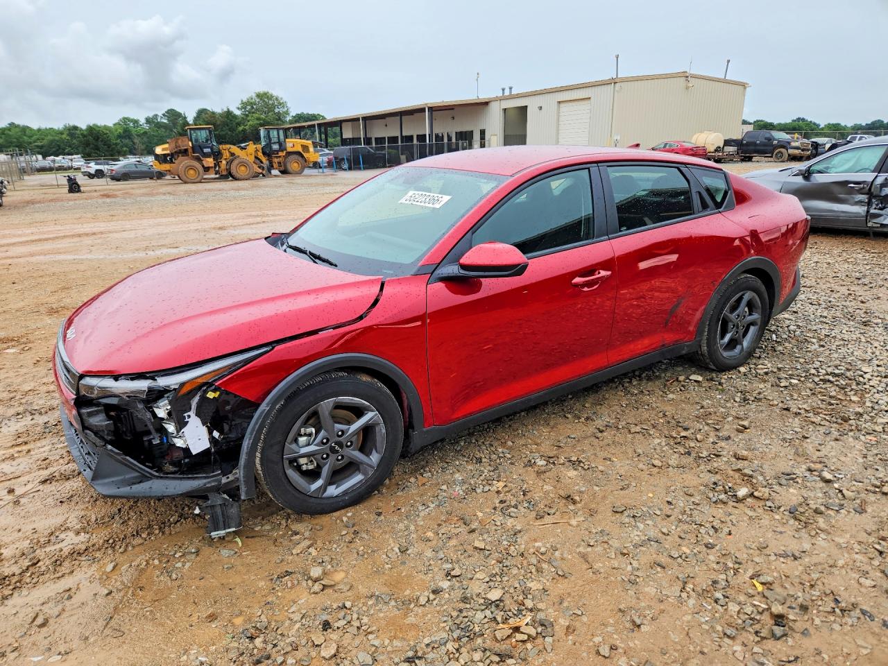 2025 KIA K4