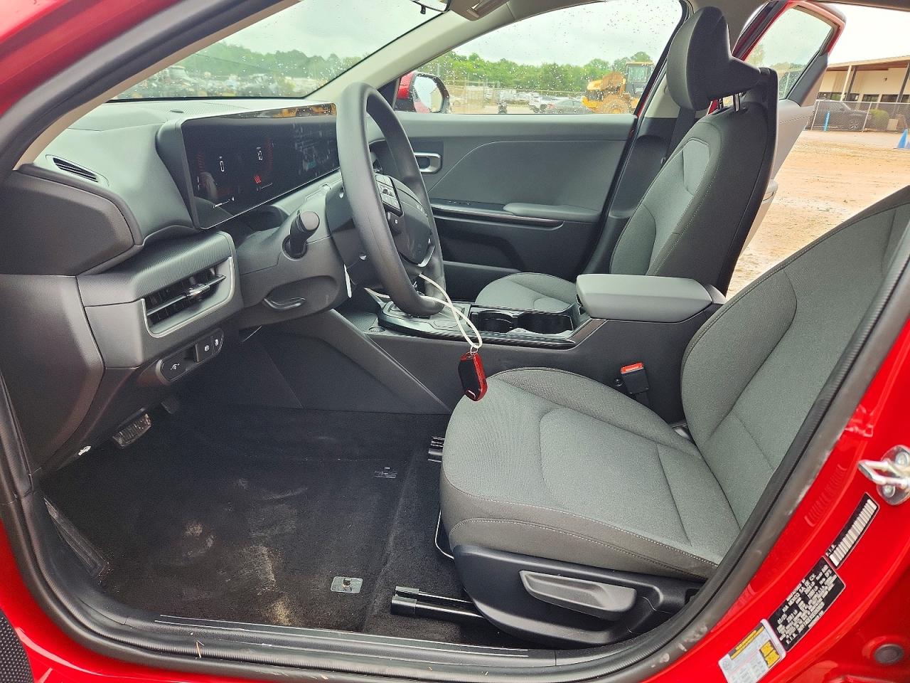 2025 KIA K4