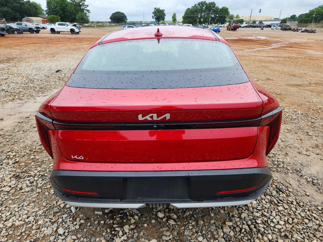 2025 KIA K4