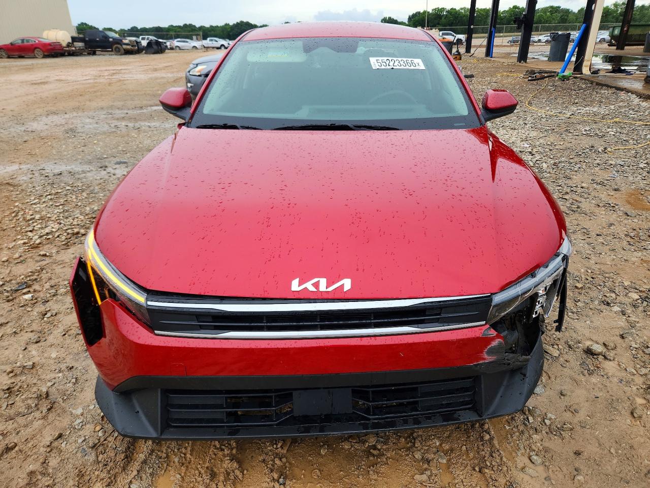 2025 KIA K4