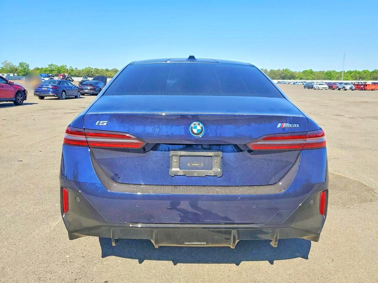2024 BMW I5 — ?