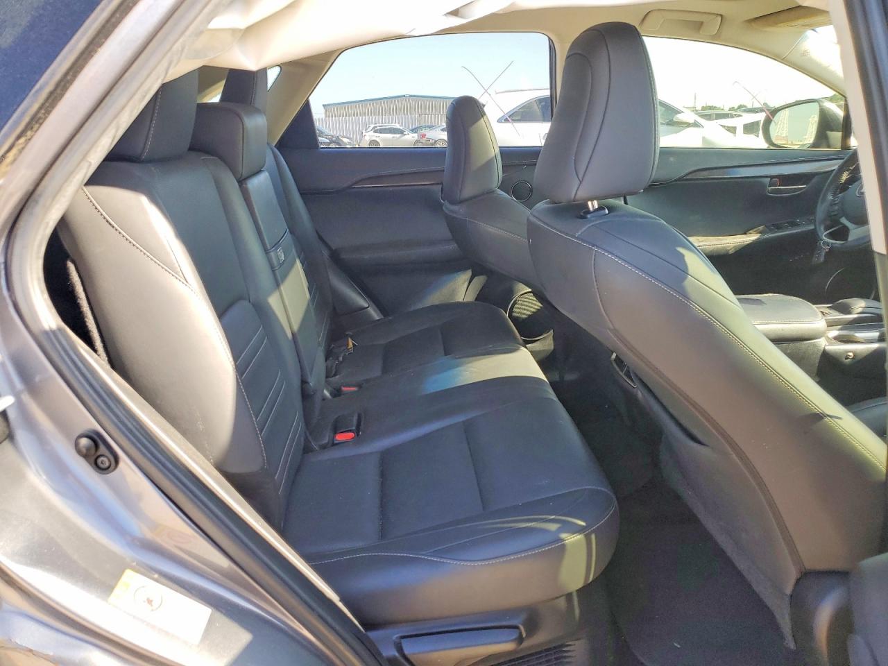2017 LEXUS NX 200T