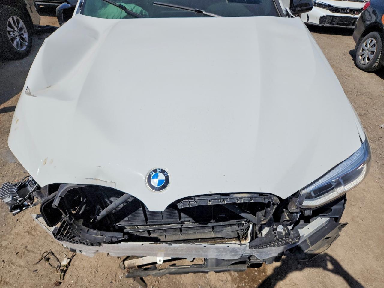 2021 BMW X4 — ?