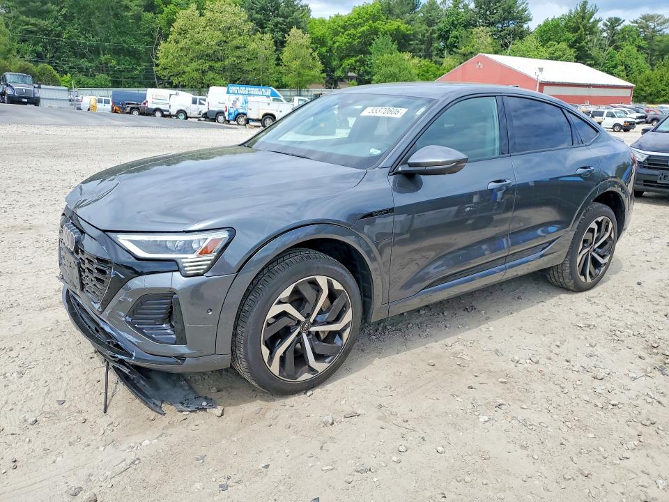 2024 AUDI Sportback S line e-tron Q8 E-TRON — ?