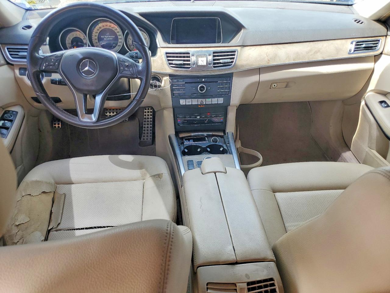 2016 MERCEDES-BENZ E — ?