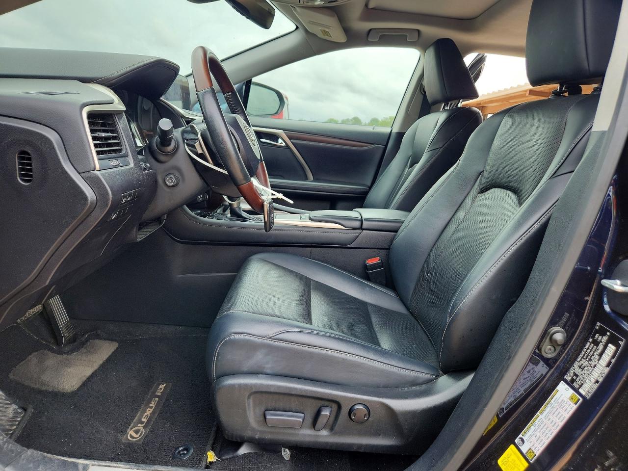 2020 LEXUS RX — ?