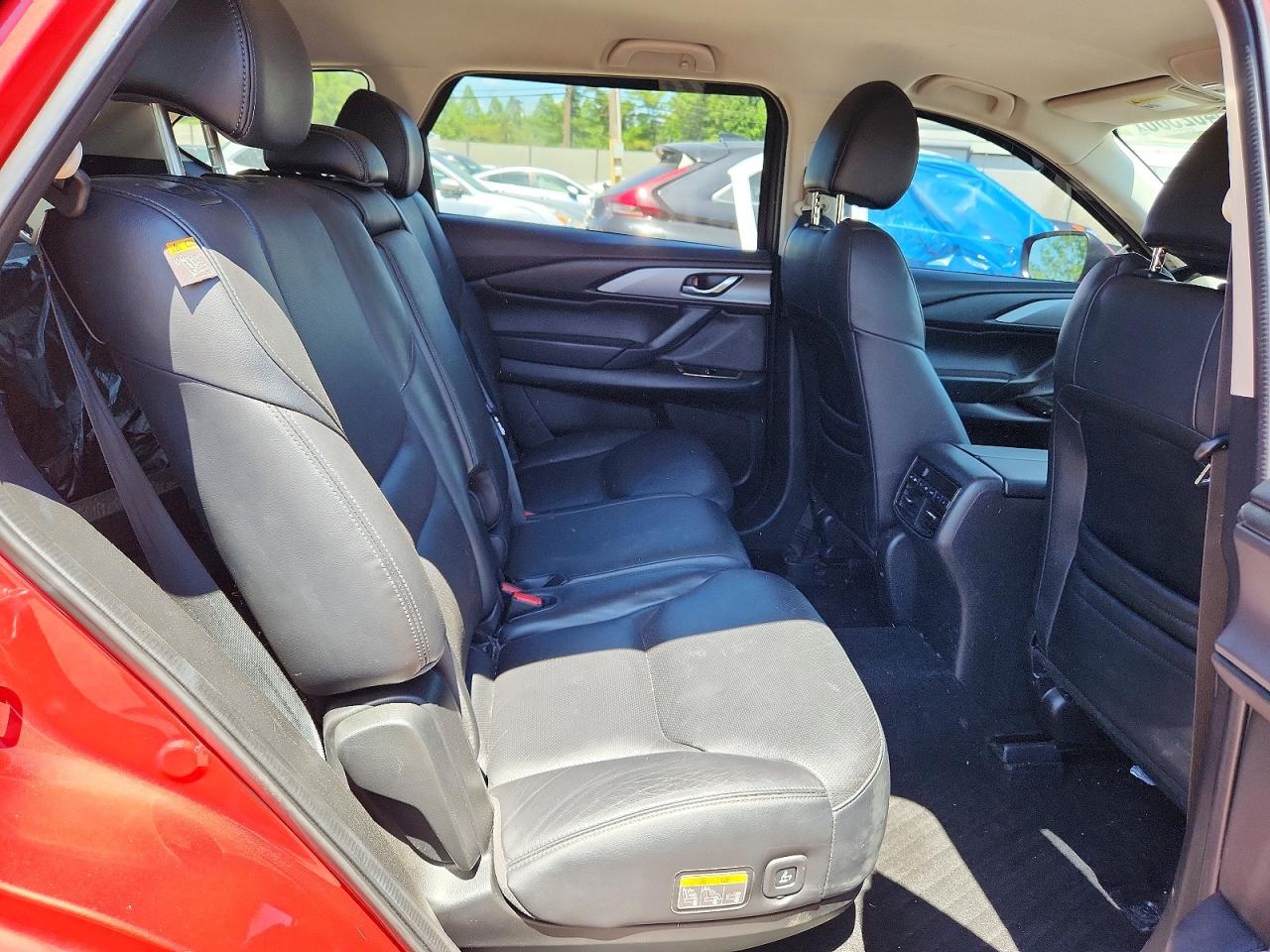 2022 MAZDA CX-9 — ?
