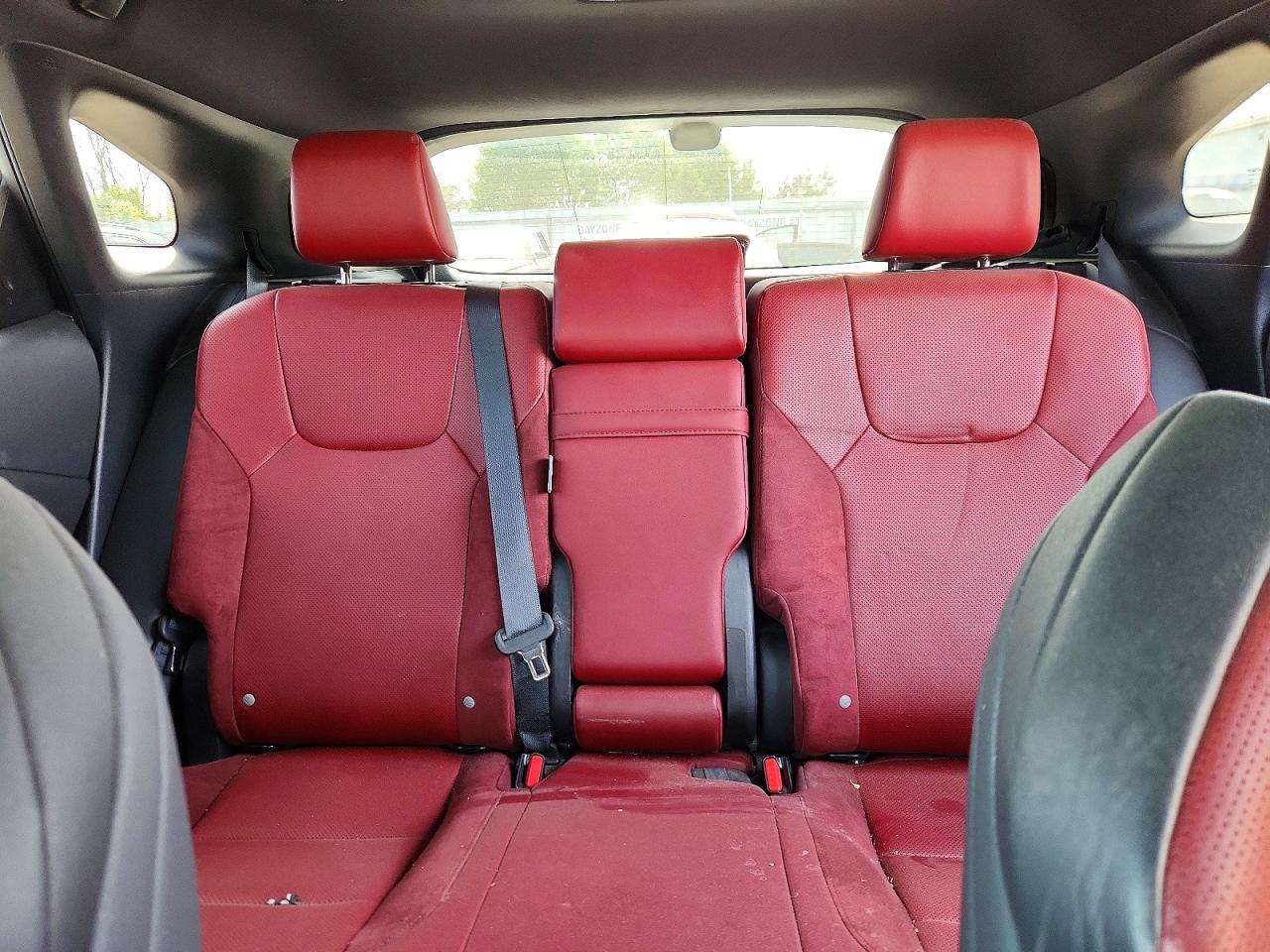 2024 LEXUS RX — ?