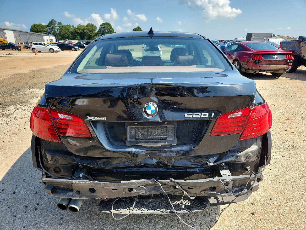 2014 BMW 5-Series 5 SERIES