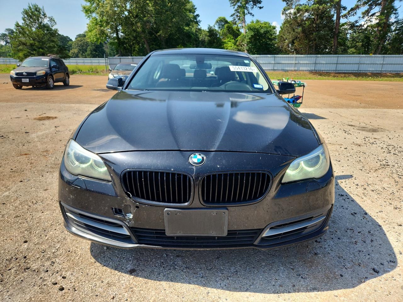 2014 BMW 5-Series 5 SERIES