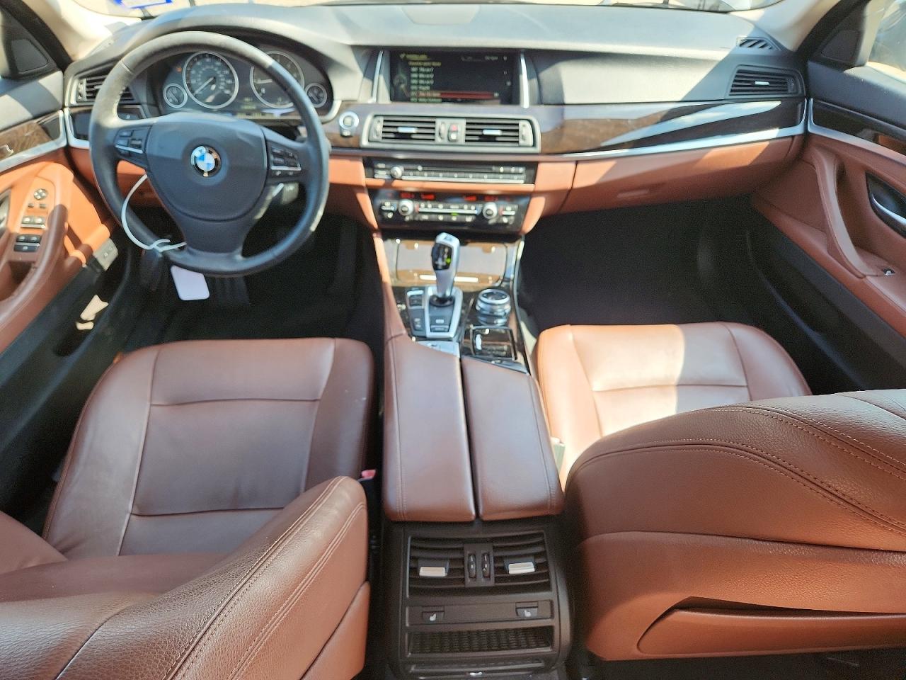 2014 BMW 5-Series 5 SERIES