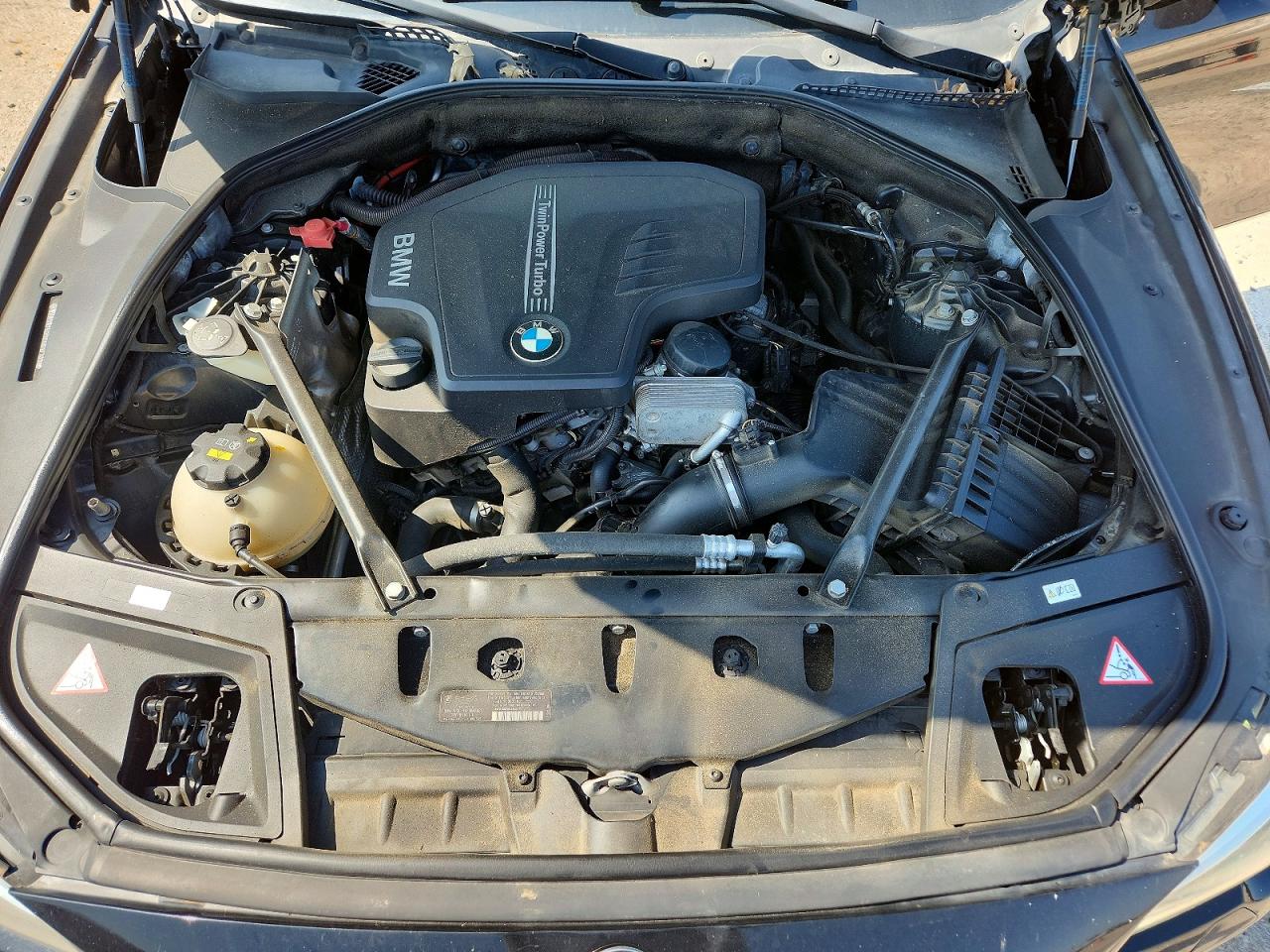 2014 BMW 5-Series 5 SERIES