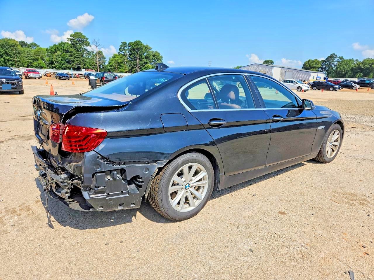2014 BMW 5-Series 5 SERIES