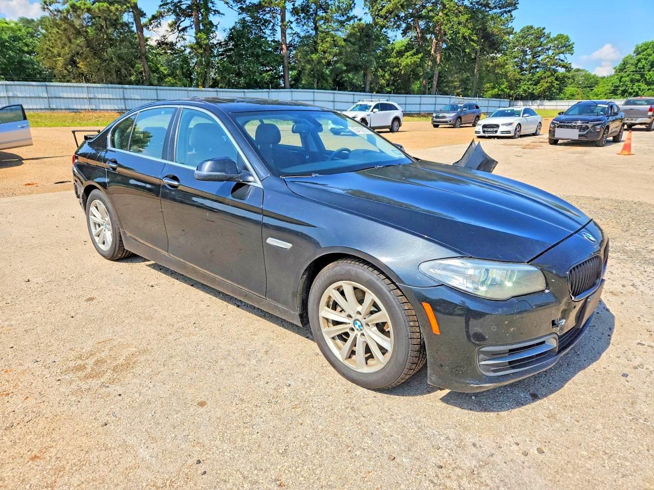 2014 BMW 5-Series 5 SERIES