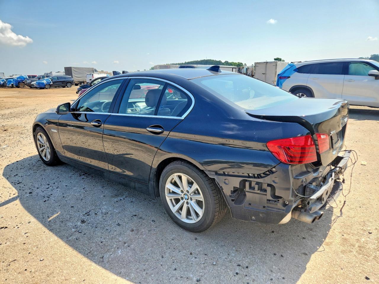 2014 BMW 5-Series 5 SERIES
