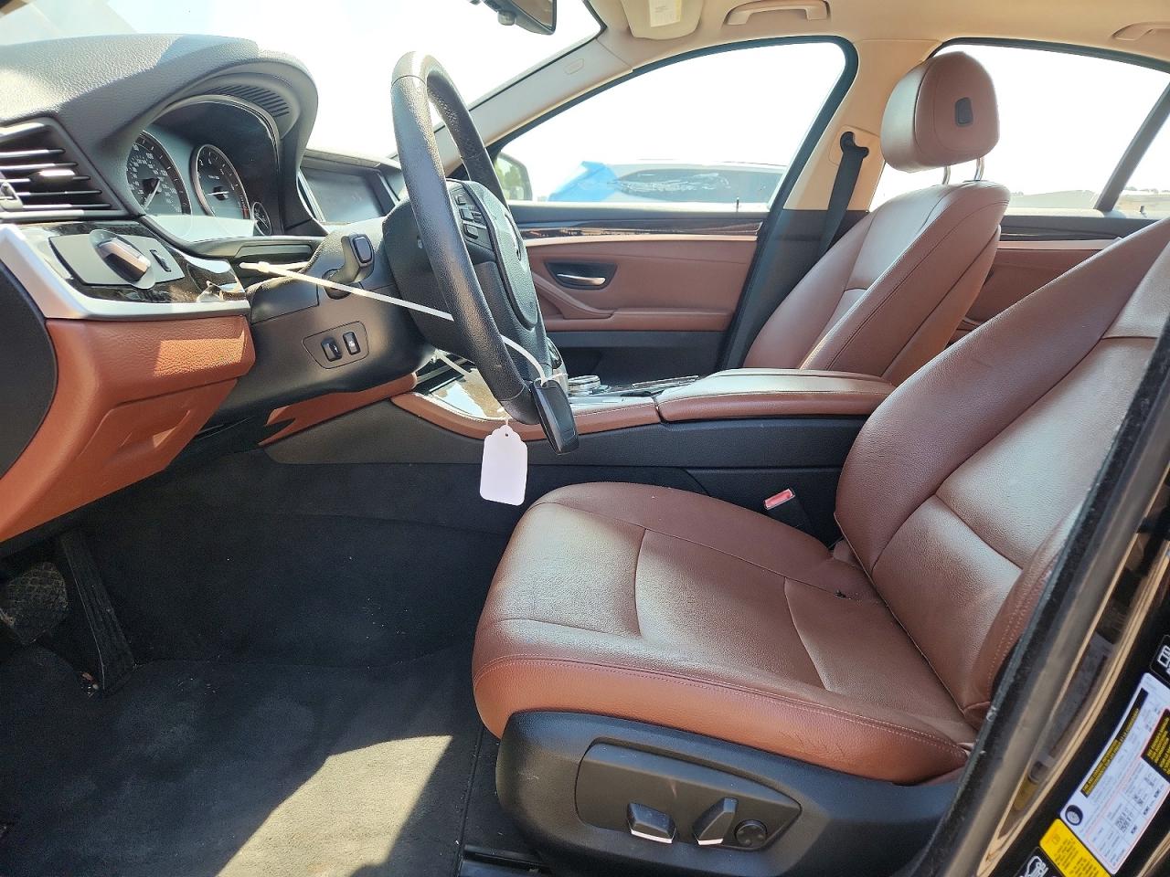 2014 BMW 5-Series 5 SERIES