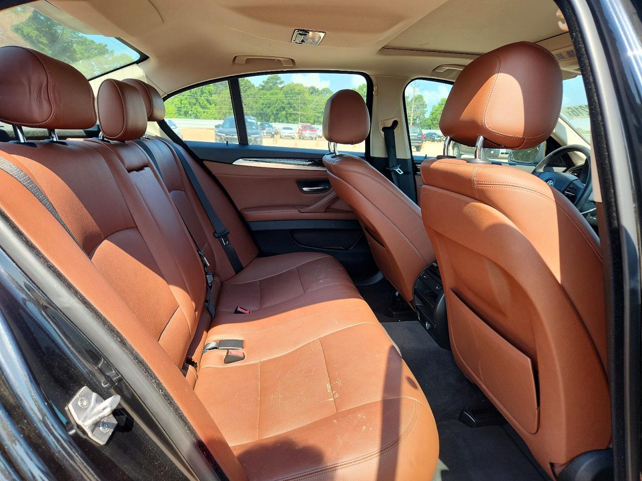 2014 BMW 5-Series 5 SERIES