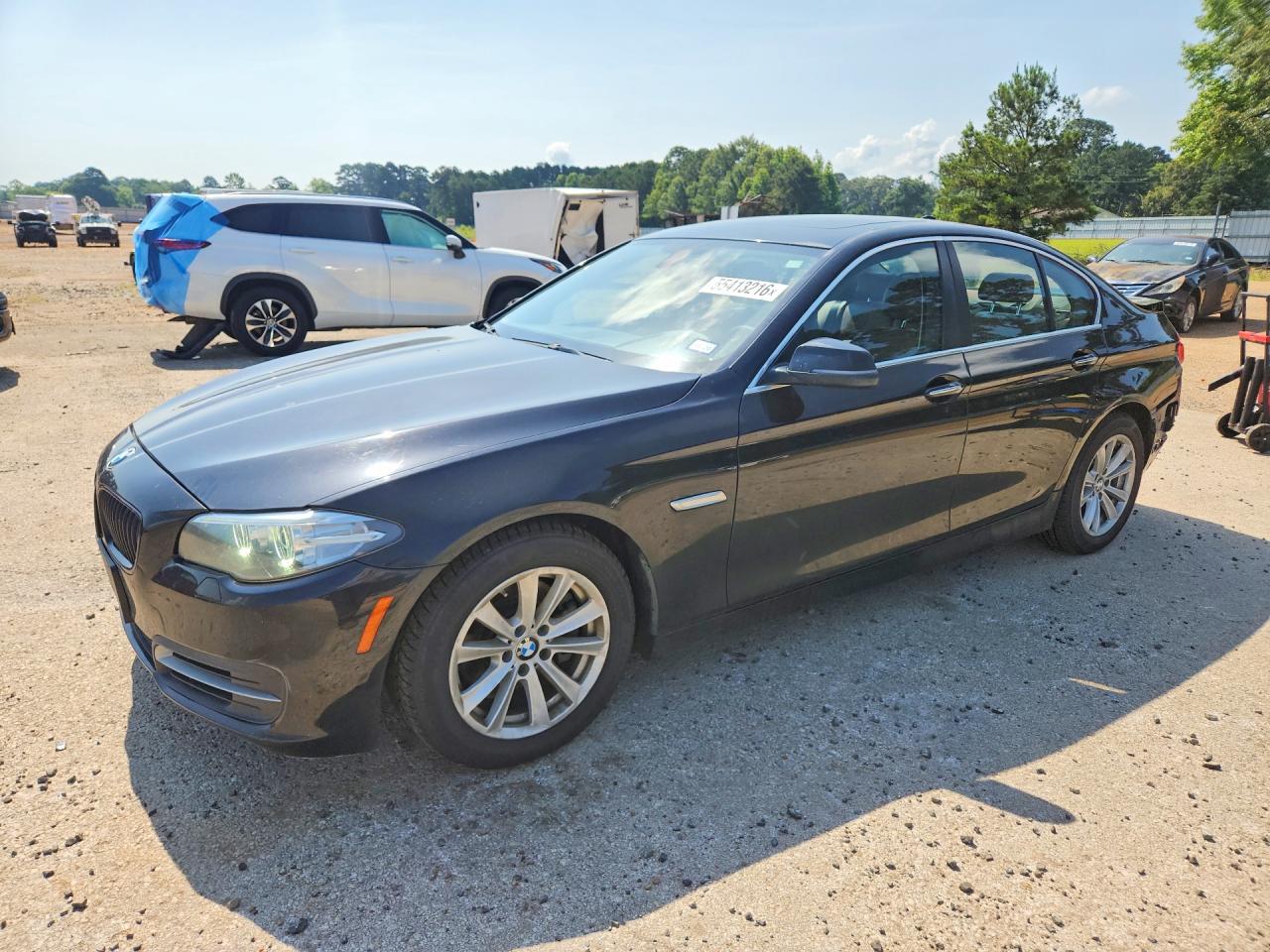 2014 BMW 5-Series 5 SERIES