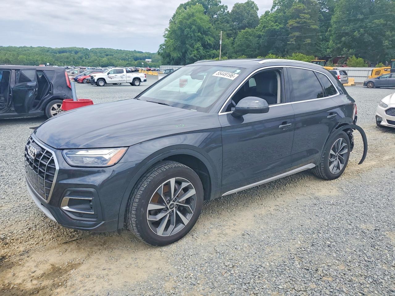 2021 AUDI SUV Q5 — ?