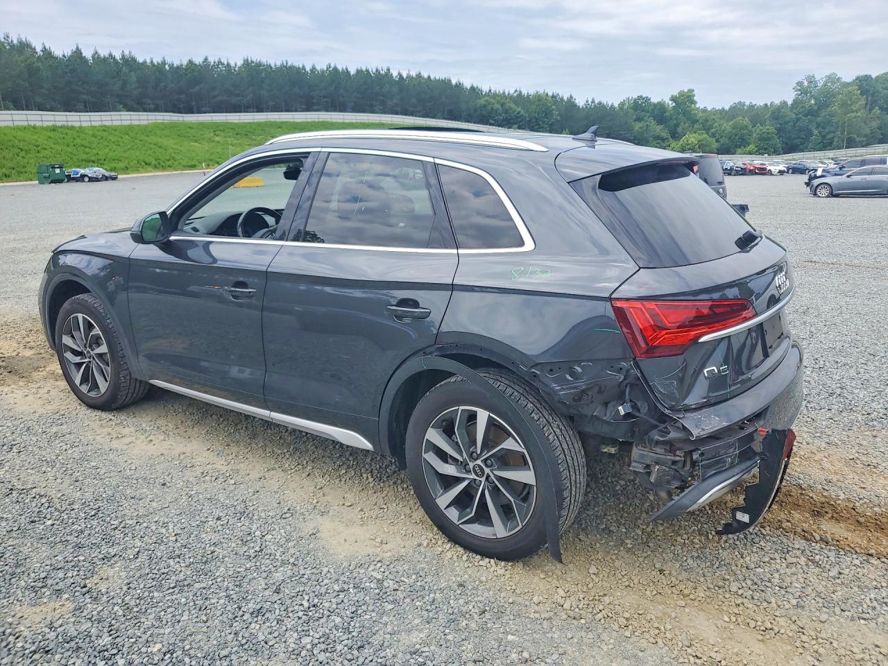 2021 AUDI SUV Q5