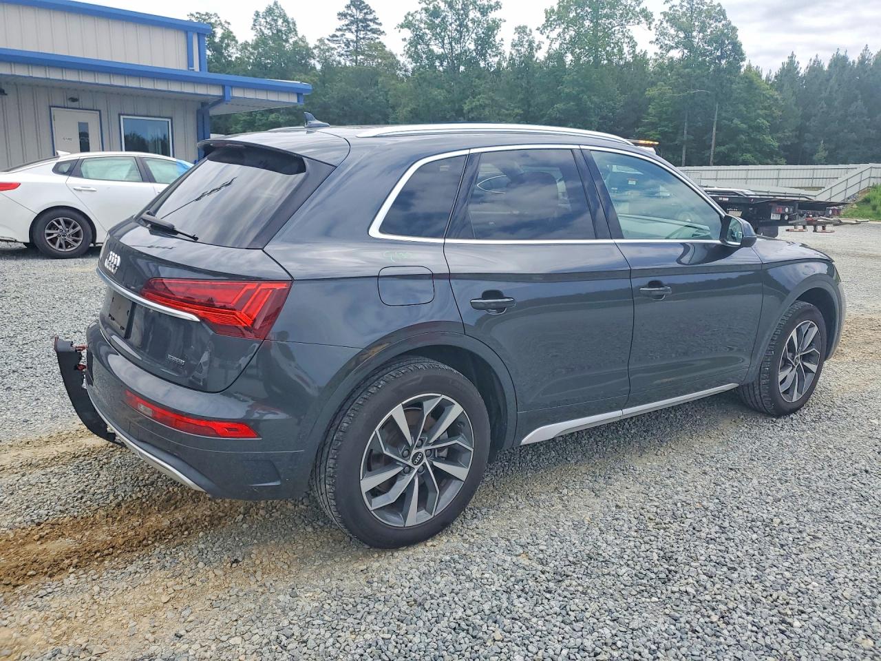 2021 AUDI SUV Q5