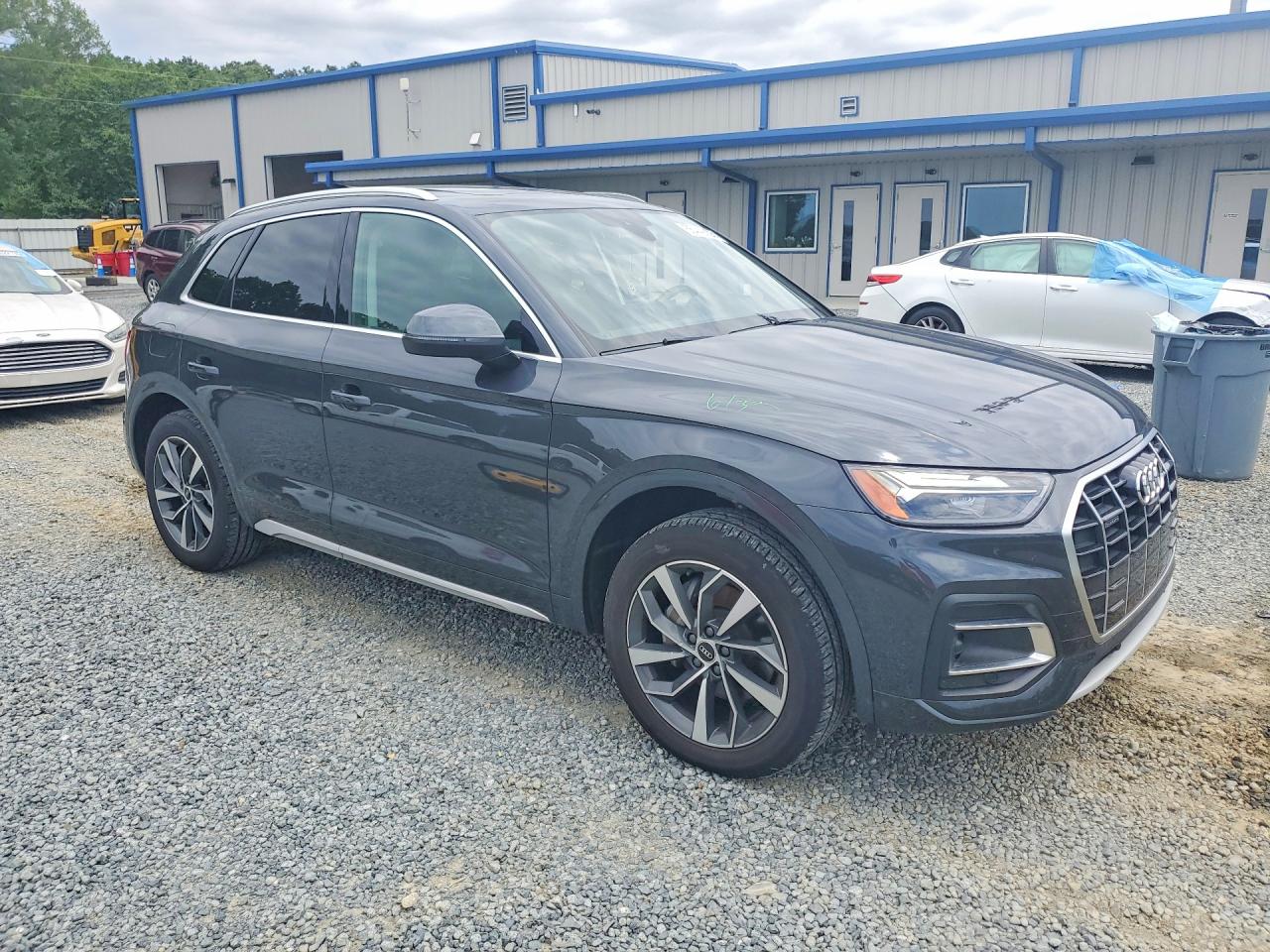 2021 AUDI SUV Q5