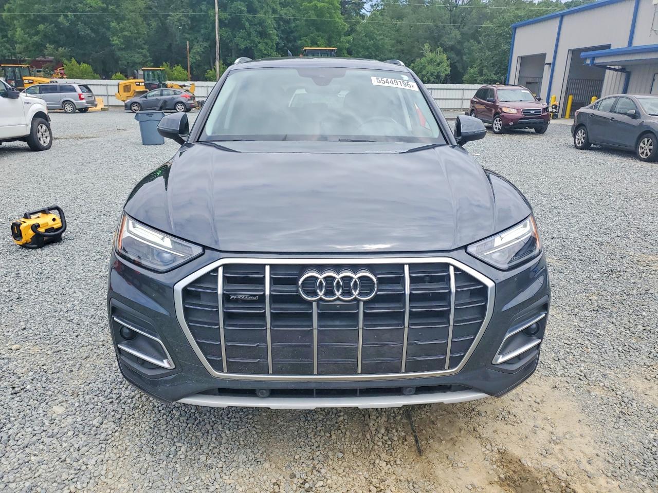2021 AUDI SUV Q5