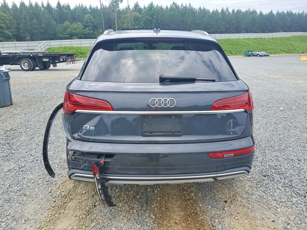 2021 AUDI SUV Q5