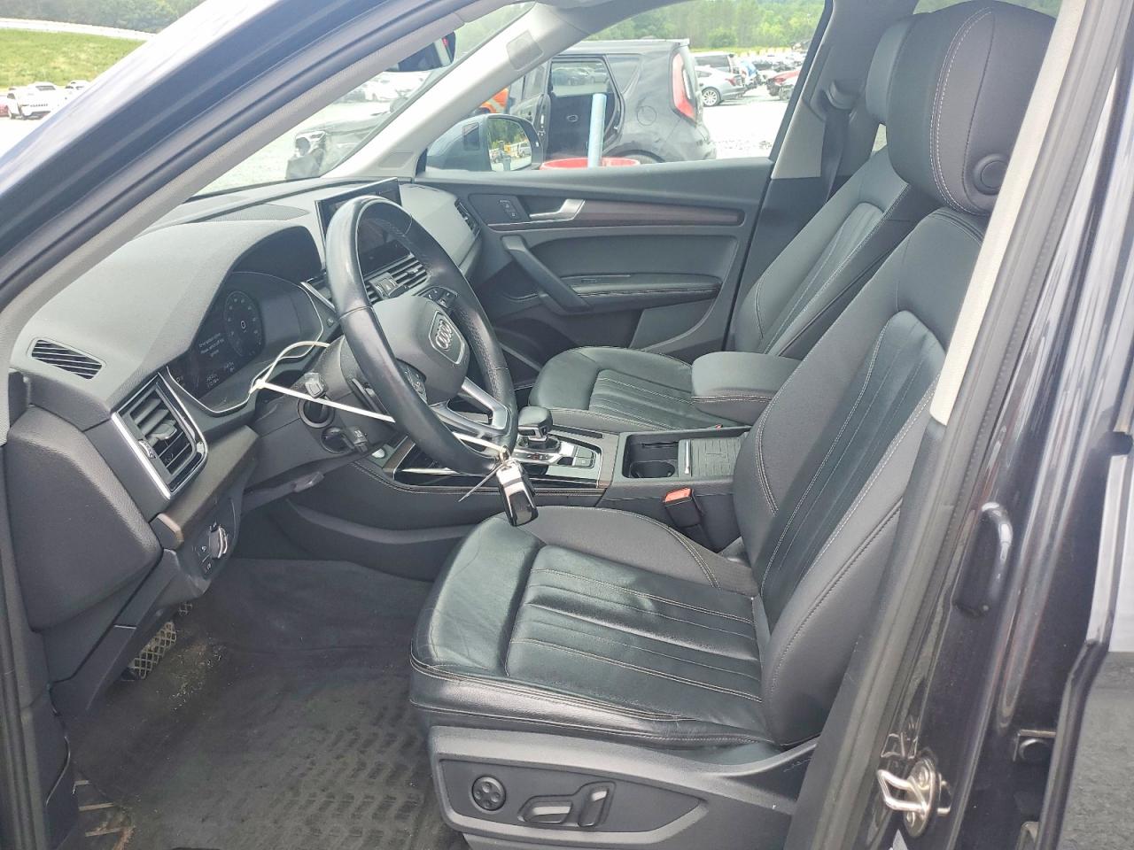 2021 AUDI SUV Q5