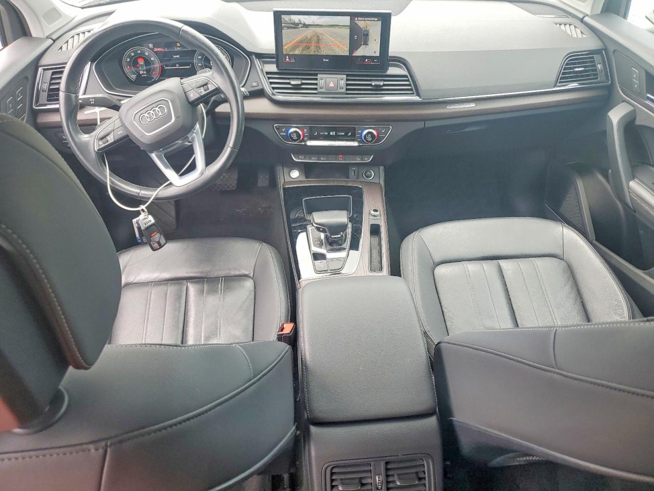2021 AUDI SUV Q5