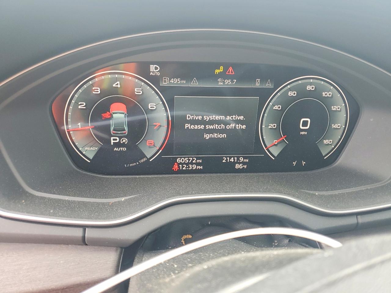 2021 AUDI SUV Q5