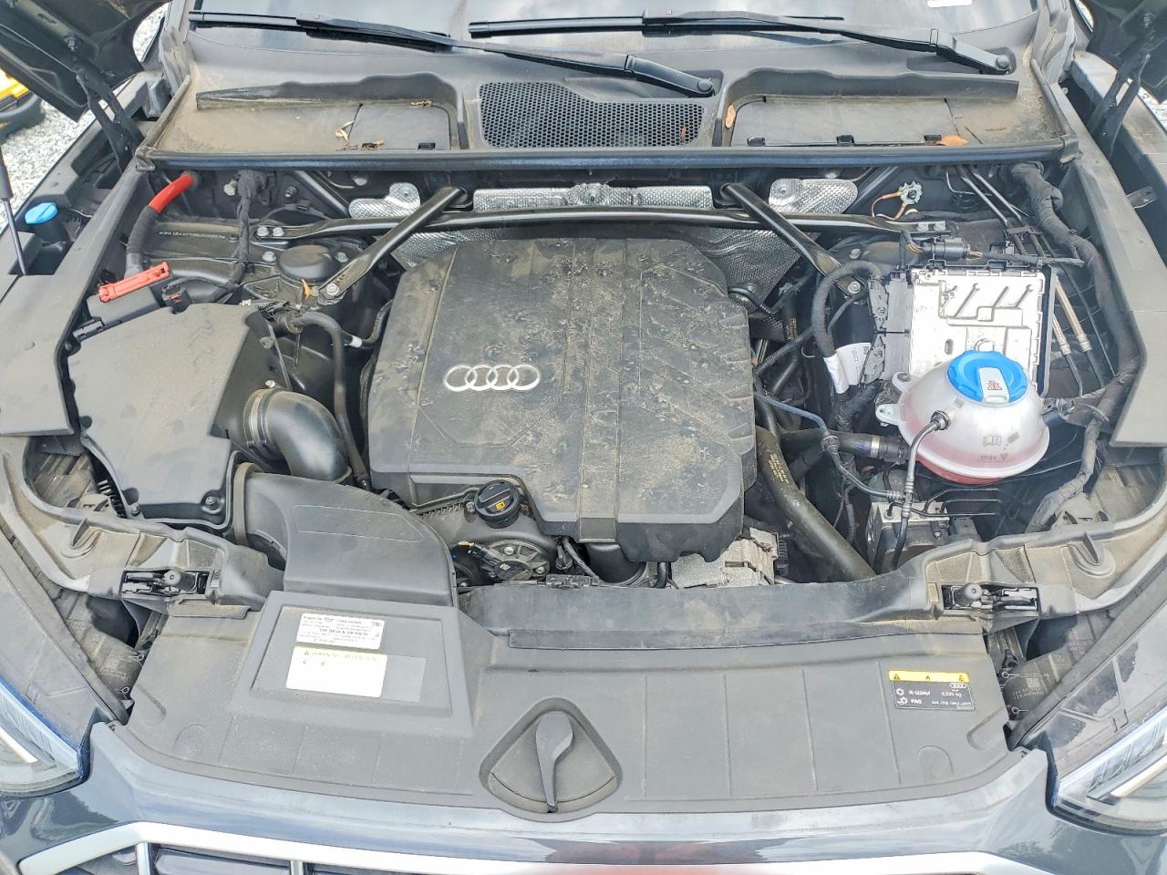 2021 AUDI SUV Q5