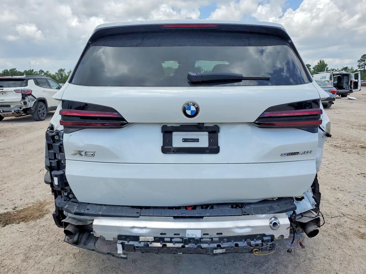 2024 BMW X5