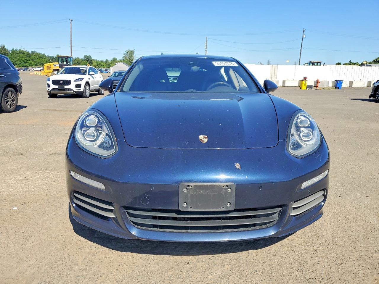 2016 PORSCHE PANAMERA