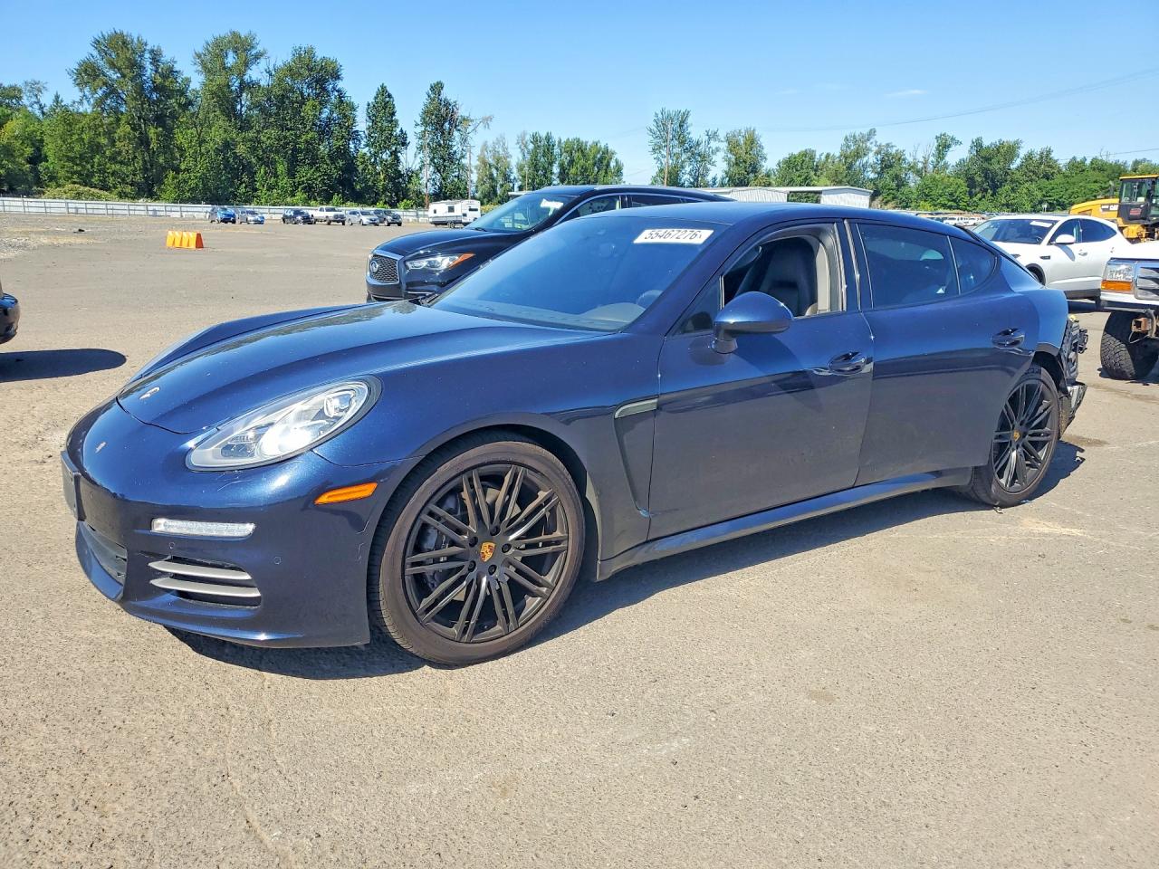 2016 PORSCHE PANAMERA