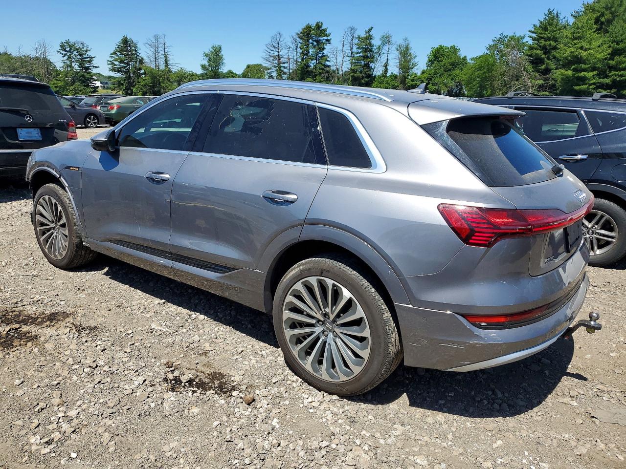 2019 AUDI E-TRON