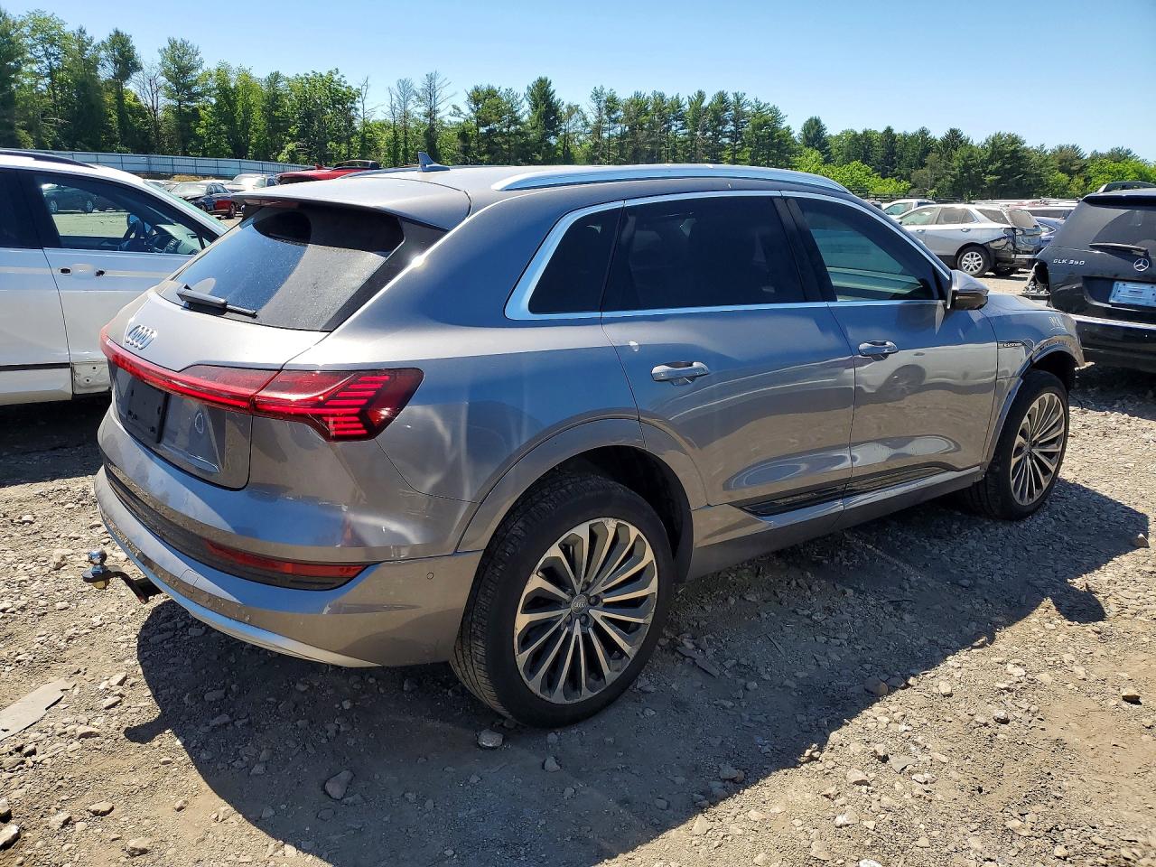 2019 AUDI E-TRON