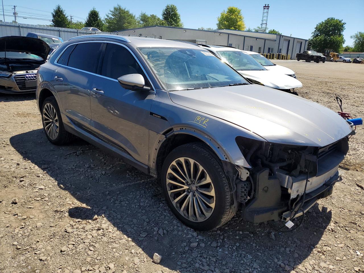 2019 AUDI E-TRON